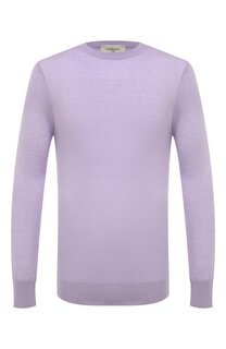 Джемпер из шелка и кашемира Piacenza Cashmere 1733