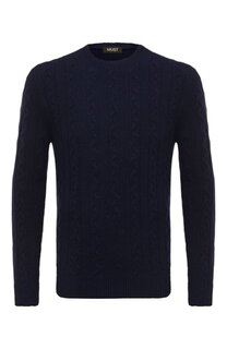 Свитер из шерсти и вискозы MUST