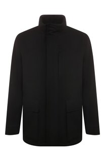 Утепленная куртка Zegna