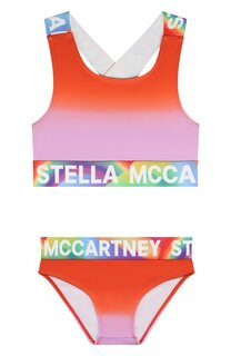 Раздельный купальник Stella McCartney