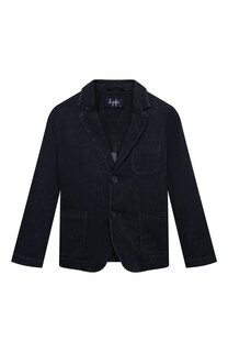 Джинсовый пиджак Il Gufo