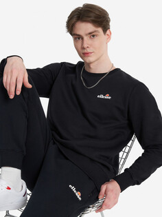 Свитшот мужской Ellesse Brufa, Черный