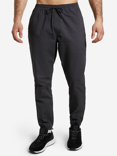 Брюки мужские Columbia Rapid Rivers Jogger, Черный