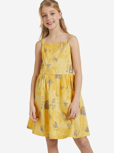 Платье для девочек Termit, Желтый