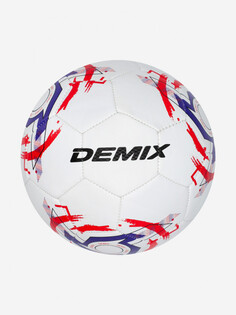 Мяч футбольный Demix DF500 Junior 3, Мультицвет