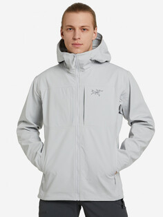 Куртка софтшелл мужская Arcteryx Gamma MX, Белый Arcteryx