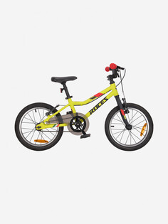 Велосипед детский Roces Amico 16" 2024, Желтый