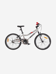 Велосипед подростковый Roces Amico 20" 2024, Серый