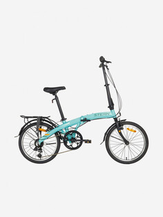 Велосипед складной Stern Compact 2.0 Alt 20", 2023, Зеленый