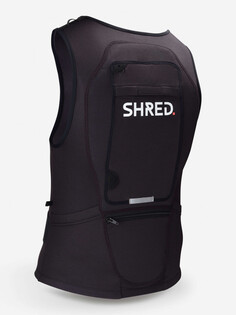 Жилет защитный Shred Flexi Trail Vest, Черный