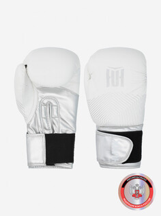 Перчатки боксерские Hukk Round, Серый