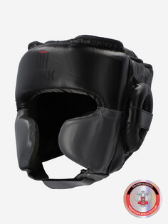 Шлем Hukk Honor MX, Черный