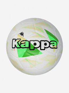 Мяч футбольный Kappa, Белый