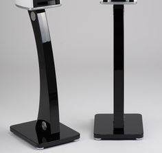 Стойки под акустику Scansonic HD Speaker stand Black Laquer Single