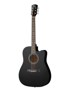 Акустические гитары Foix FFG-4101C-BK