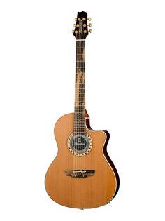 Электроакустические гитары Alhambra 8.779V