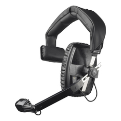 Проводные наушники Beyerdynamic DT 108 200/400 Ом Чёрный