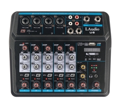 Микшерные пульты аналоговые L Audio U6