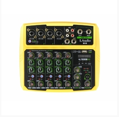 Микшерные пульты аналоговые L Audio B6