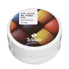 Патчи для глаз TEADAM Гидрогелевые патчи EYE PATCH NO PANDA EYE 60.0