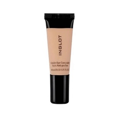 Консилер INGLOT Маскирующий крем под глаза