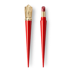 Блеск для губ CHRISTIAN LOUBOUTIN BEAUTY Глянцевая помада для губ Rouge Stiletto Glossy Shine