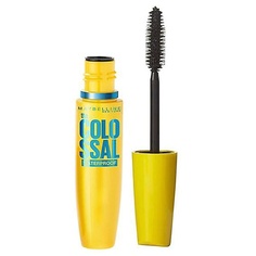 MAYBELLINE NEW YORK Тушь для ресниц водостойкая The Colossal Volum Express Mascara