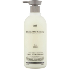Шампунь для волос LADOR Увлажняющий шампунь для волос Moisture Balancing Shampoo 530.0