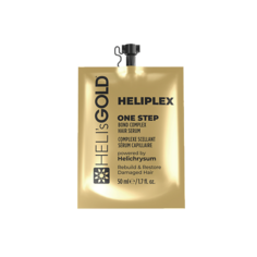 Сыворотка для ухода за волосами HELISGOLD Сыворотка мгновенное восстановление Heliplex 50.0 Heli'sgold