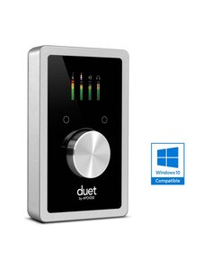 Duet for iPad and Mac &amp; Windows Apogee