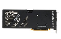 Видеокарта PCI-E MSI GeForce RTX 4060 VENTUS 3X (RTX 4060 VENTUS 3X 8G) 8GB GDDR6 128bit 5nm 1830/17000MHz HDMI/3*DP
