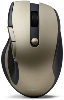Мышь Wireless SmartBuy 508 золотая