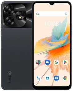 Смартфон UMIDIGI A15 8/256GB C.A15-A-J-192-L-B Graphite Black