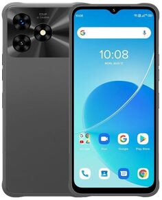 Смартфон UMIDIGI G5 Mecha 8/128GB Premium Gray