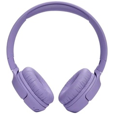 Наушники беспроводные JBL Tune 520BT накладные фиолетовый BT оголовье
