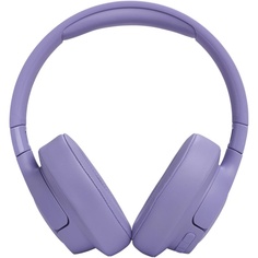 Наушники беспроводные JBL Tune 770NC накладные 1.2м фиолетовый BT оголовье