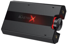 Звуковая карта USB 3.0 Creative Sound Blaster X5 Cirrus Logic CS43198, 5.1 Ret