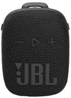 Портативная акустика 1.0 JBL Wind 3S black