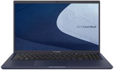 Ноутбук ASUS ExpertBook B1 B1500CBA-BQ2446X 90NX0551-M032J0 i5-1235U/16GB/512GB SSD/Iris Xe Graphics/15.6" FHD IPS/WiFi/BT/cam/Win11Pro/Star Black