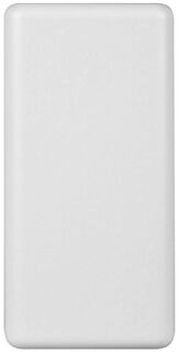 Аккумулятор внешний универсальный TFN TFN-PB-283-WH 30000mAh Solid 30 PD white