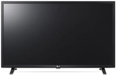 Телевизор LG 32LQ63506LA.ARUB 32", черный FULL HD 60Hz DVB-T DVB-T2 DVB-C DVB-S DVB-S2 USB WiFi Smart TV (RUS)