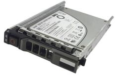 Накопитель SSD 2.5 Dell 345-BBWO 1.92TB SAS для 13G Hot Swapp Read Intensive