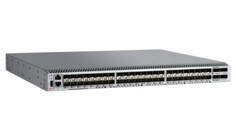 Коммутатор Brocade G620 FC, 64 ports/24 active, 24*16G SWL SFP+ transceivers, 2 RPS, port-side exh, rails, EntBndl gratis, FOS notupgradable (DS6620B,