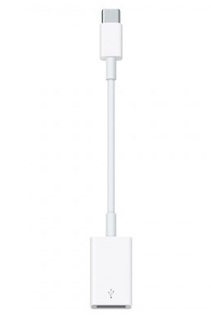 Адаптер Apple MJ1M2ZM/A USB-C to USB Adapter