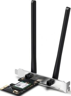 Сетевой адаптер Mercusys MA80XE AX3000 Dual-Band Wi-Fi 6 BT