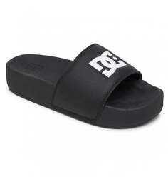 Женские сандалии на платформе Slides DC Shoes