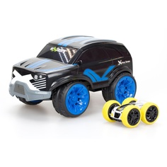 Машинка на пульте управления 2 в 1 Фьюри Кросс Exost