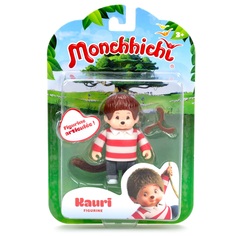 Фигурка Каури с аксессуаром Monchhichi