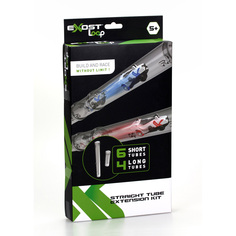 EXOST Набор из 10 прямых трубок