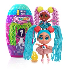Кукла для девочки Малышки-сестрички Мармеладная фантазия Hairdorables